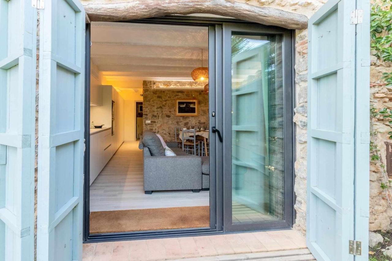 Ocells De Montgri Apartamento Rural En El Emporda Sobrestany Экстерьер фото