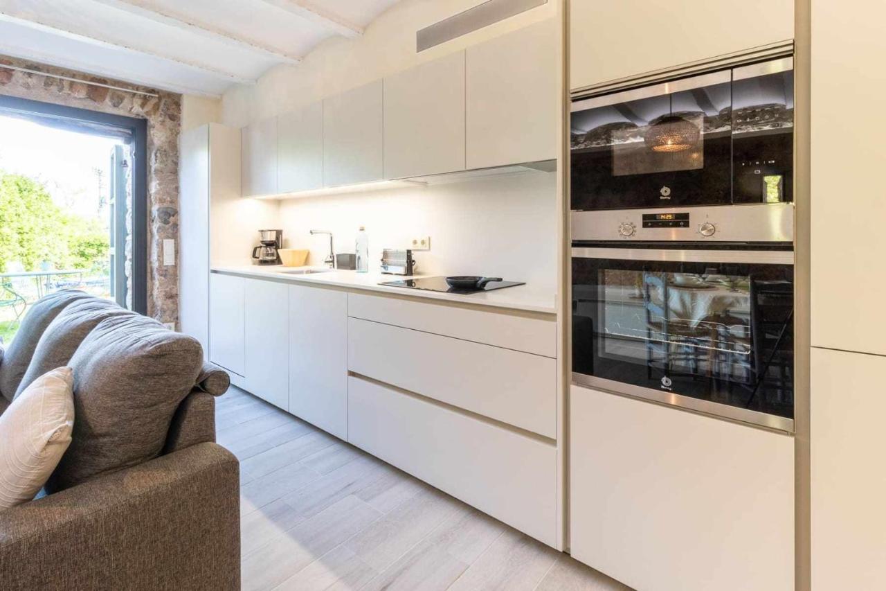 Ocells De Montgri Apartamento Rural En El Emporda Sobrestany Экстерьер фото
