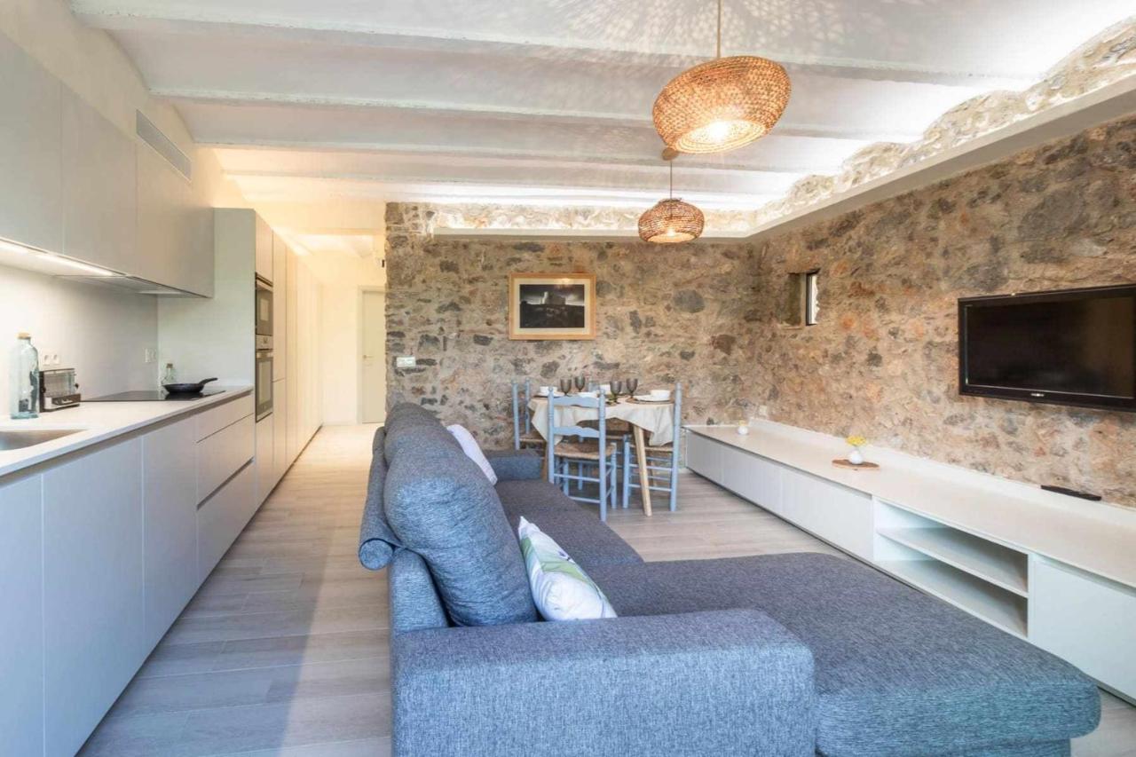 Ocells De Montgri Apartamento Rural En El Emporda Sobrestany Экстерьер фото