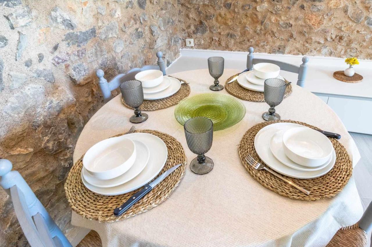 Ocells De Montgri Apartamento Rural En El Emporda Sobrestany Экстерьер фото